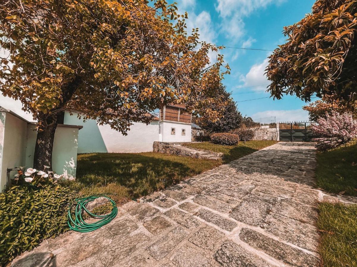 Windmill House Villa Santa Maria da Feira Bagian luar foto