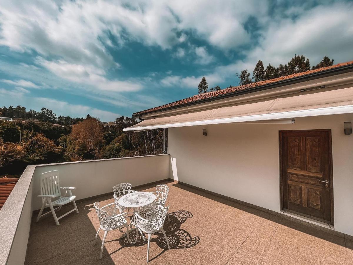 Windmill House Villa Santa Maria da Feira Bagian luar foto