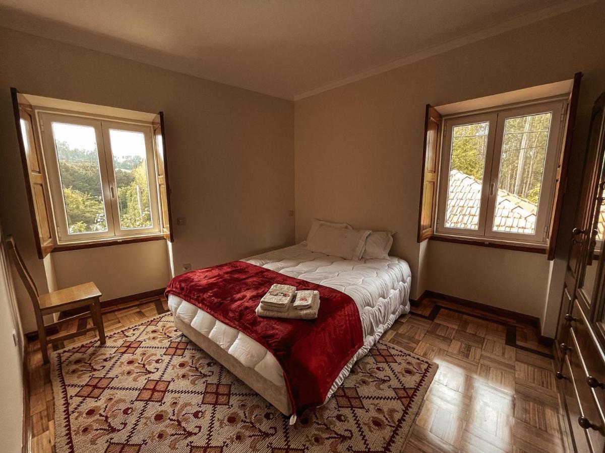 Windmill House Villa Santa Maria da Feira Bagian luar foto